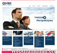 Forum i opinie o hrmsolutions.pl