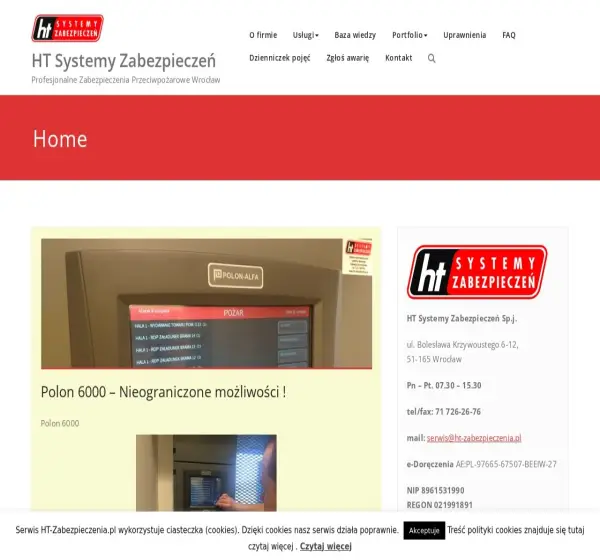Forum i opinie o ht-zabezpieczenia.pl