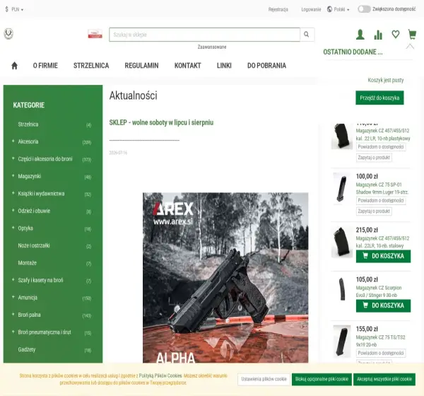 Forum i opinie o hubertus.com.pl