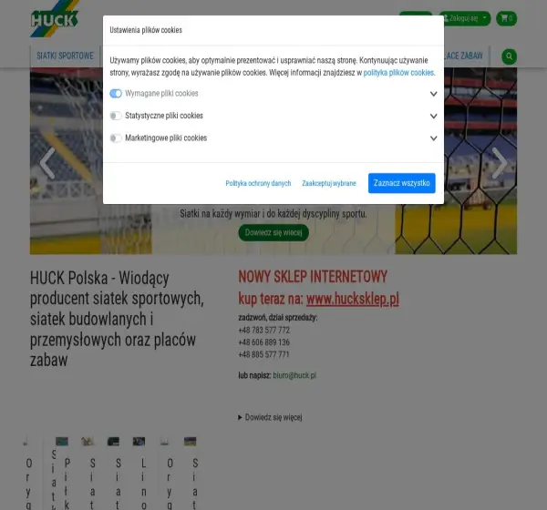 Forum i opinie o huck.pl