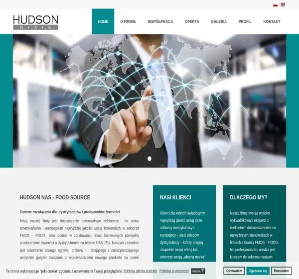 Forum i opinie o hudsonnas-foodsource.com
