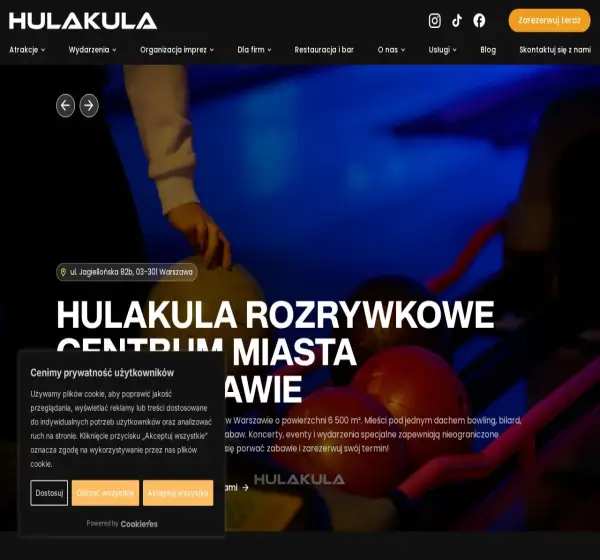 Forum i opinie o hulakula.com.pl