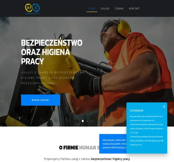 Forum i opinie o humansafety.pl
