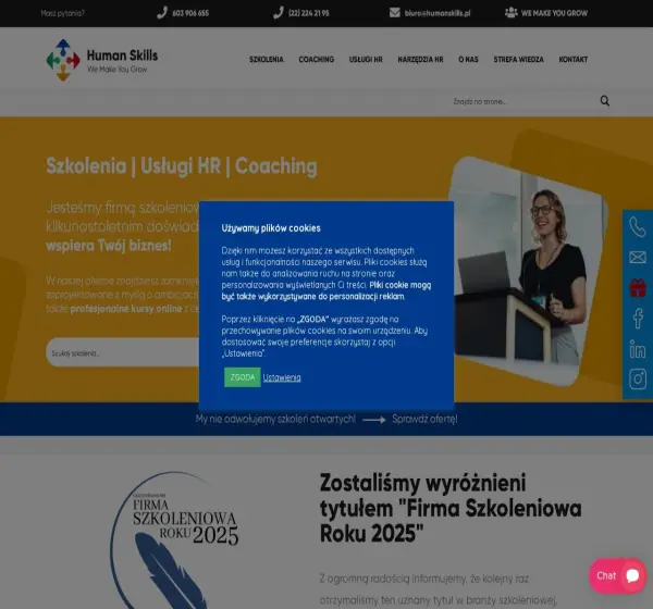 Forum i opinie o humanskills.pl