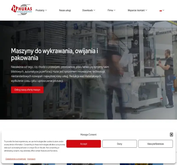Forum i opinie o huras.com.pl