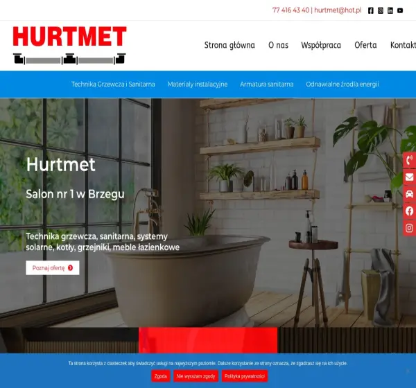 Forum i opinie o hurtmet.com.pl