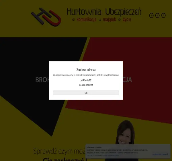 Forum i opinie o hurtubezpieczen.pl