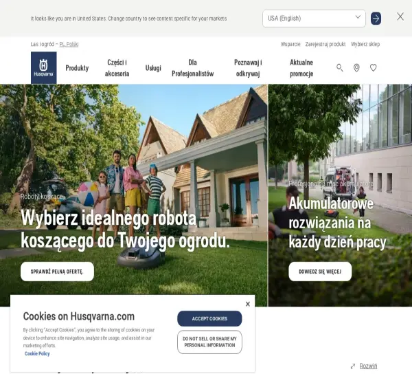 Forum i opinie o husqvarna.pl