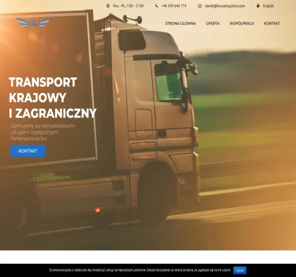 Forum i opinie o hussarlogistics.com