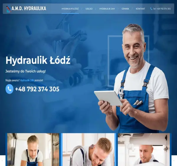 Forum i opinie o hydraulik-lodz.com.pl