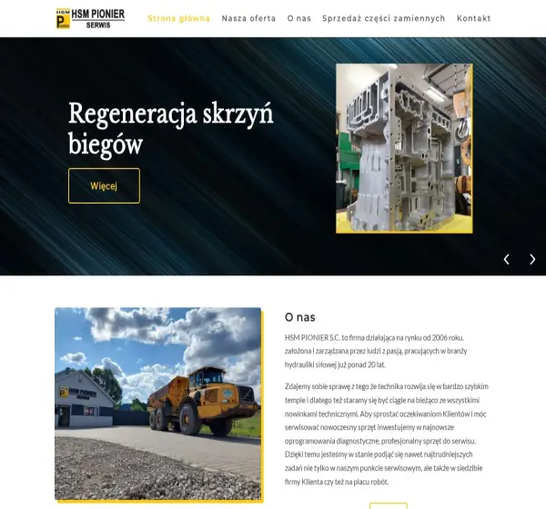 Forum i opinie o hydraulika-pionier.pl