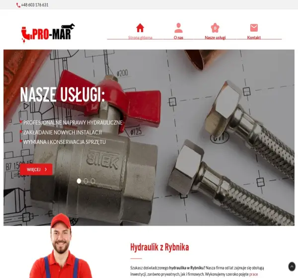 Forum i opinie o hydraulikarybnik.pl