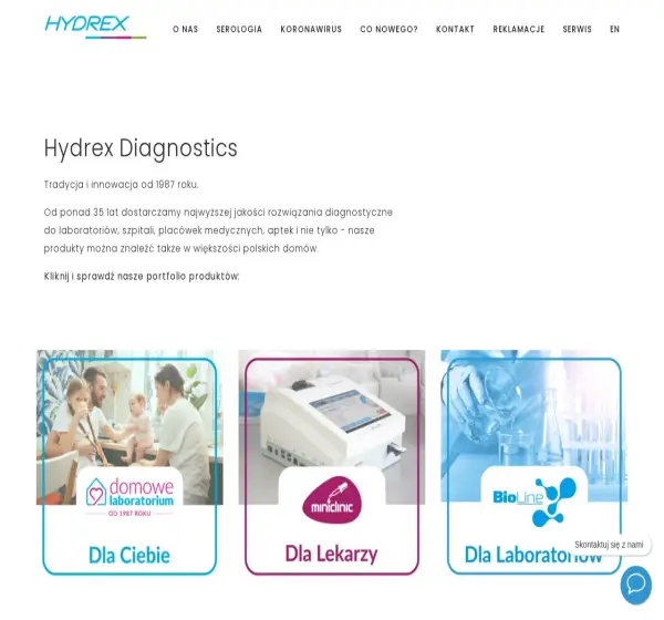 Forum i opinie o hydrex.com.pl