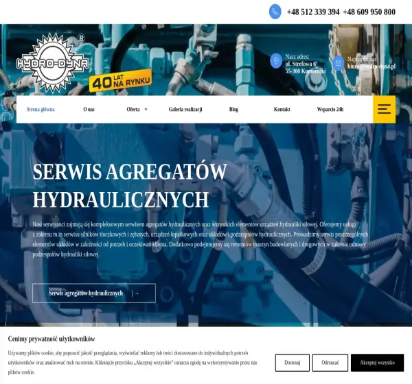 Forum i opinie o hydro-dyna.pl