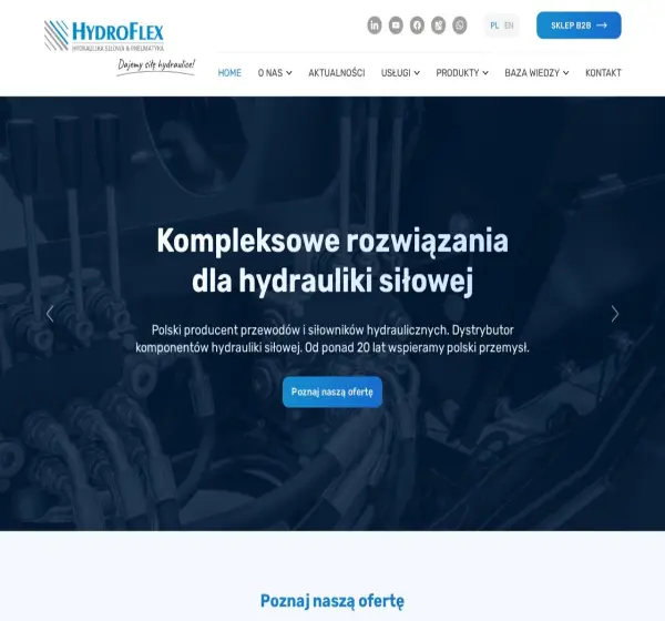Forum i opinie o hydro-flex.pl
