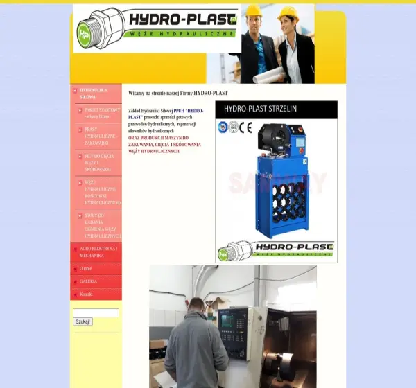Forum i opinie o hydro-plast.pl