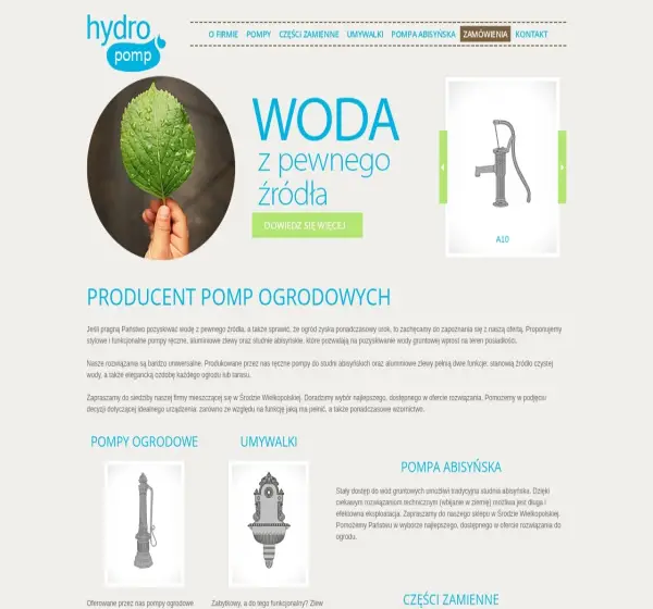 Forum i opinie o hydro-pomp.com.pl