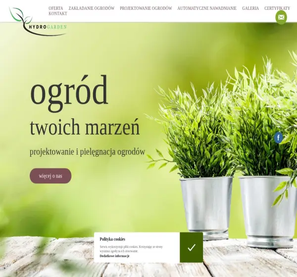 Forum i opinie o hydrogarden.com.pl