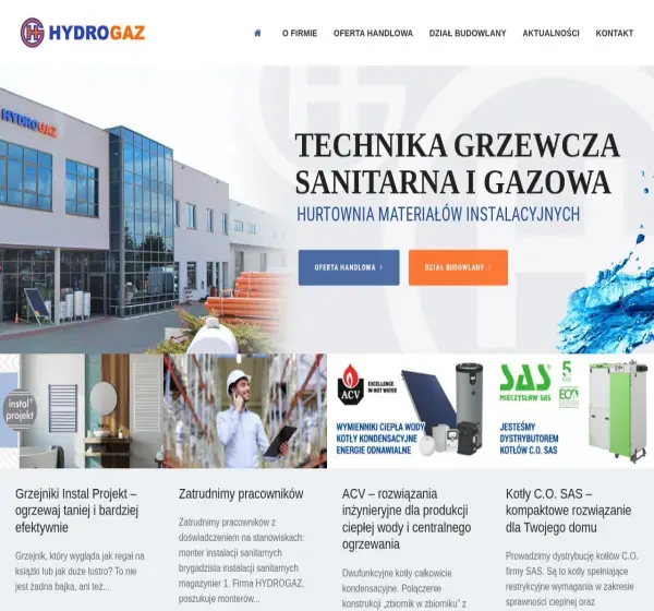 Forum i opinie o hydrogaz.com.pl