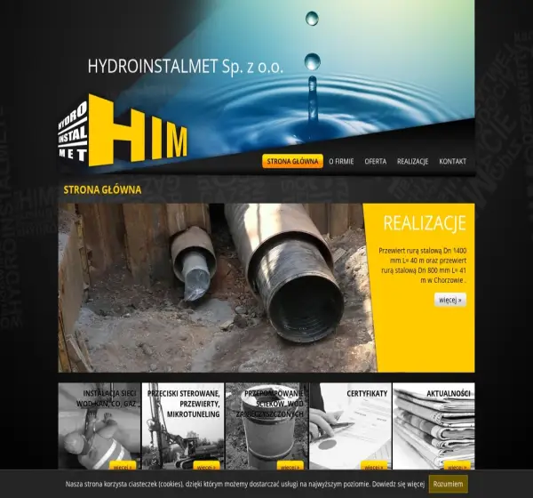 Forum i opinie o hydroinstalmet.pl
