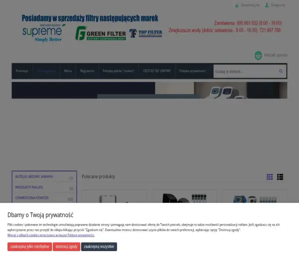 Forum i opinie o hydrolife.pl