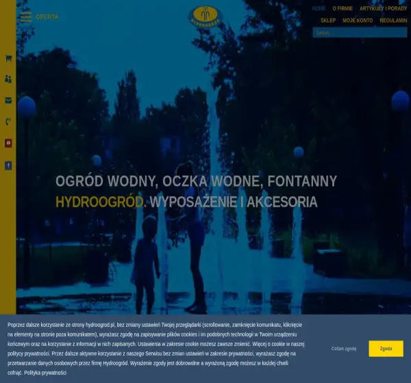 Forum i opinie o hydroogrod.pl