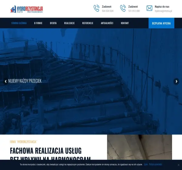 Forum i opinie o hydrorezystancja.net.pl