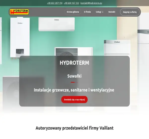Forum i opinie o hydroterm.eu