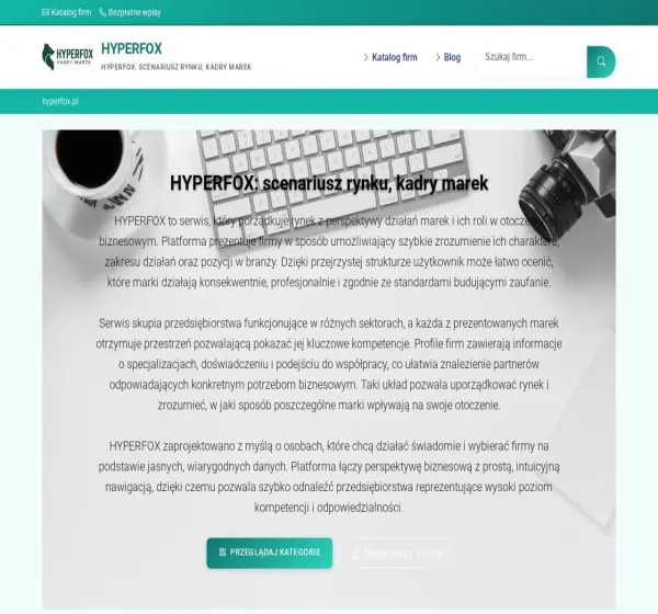 Forum i opinie o hyperfox.pl