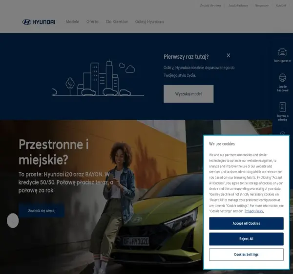 Forum i opinie o hyundai.pl