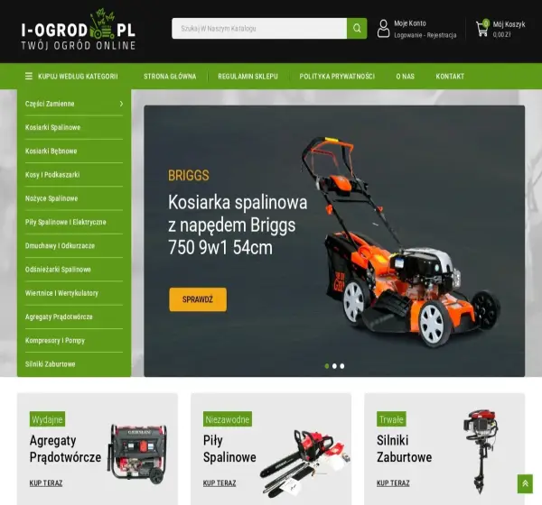 Forum i opinie o i-ogrod.pl