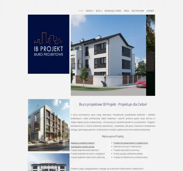 Forum i opinie o ib-projekt.pl