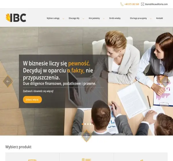 Forum i opinie o ibcauditoria.com