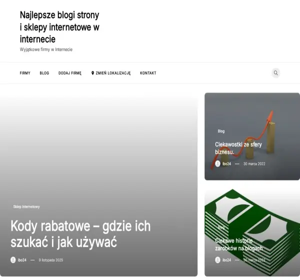 Forum i opinie o ibo24.pl