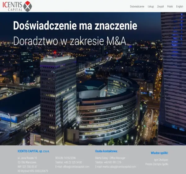 Forum i opinie o icentis.pl