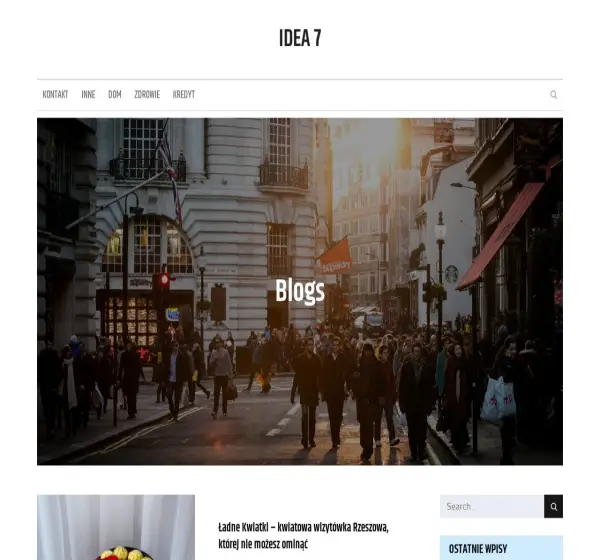 Forum i opinie o idea7.com.pl