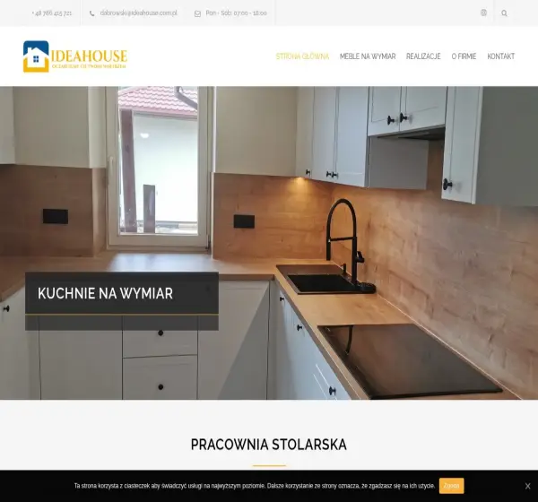 Forum i opinie o ideahouse.com.pl