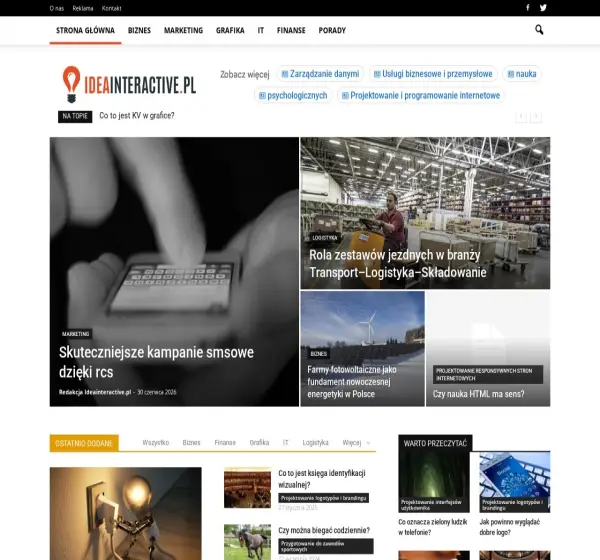 Forum i opinie o ideainteractive.pl