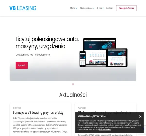 Forum i opinie o idealeasing.pl