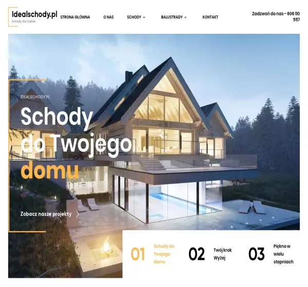 Forum i opinie o idealschody.pl