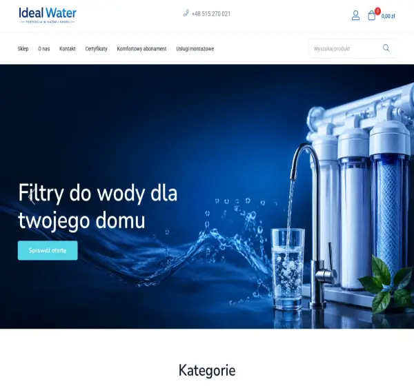Forum i opinie o idealwater.pl