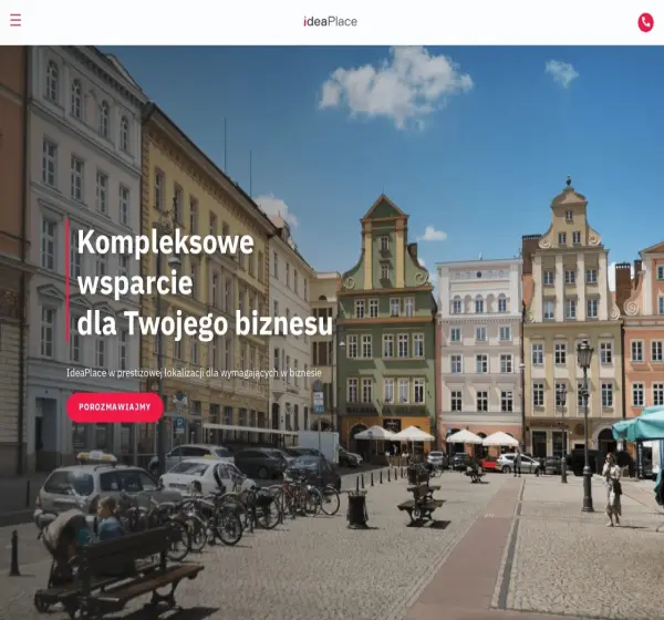 Forum i opinie o ideaplace.pl