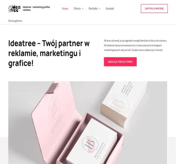 Forum i opinie o ideatree.pl