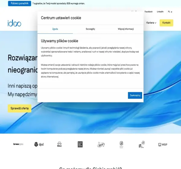 Forum i opinie o ideo.pl