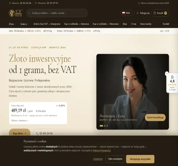 Forum i opinie o idf.com.pl