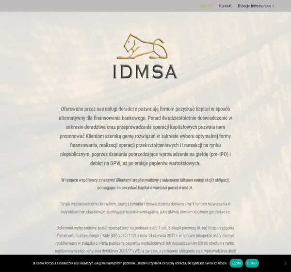 Forum i opinie o idmsa.pl