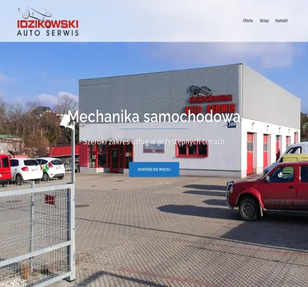 Forum i opinie o idzikowski.com.pl