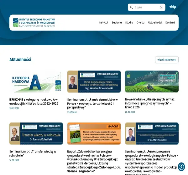 Forum i opinie o ierigz.waw.pl