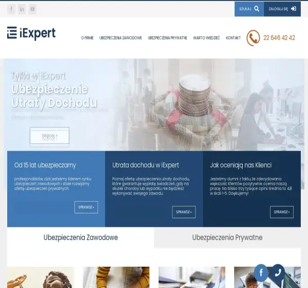 Forum i opinie o iexpert.pl