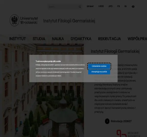 Forum i opinie o ifg.uni.wroc.pl